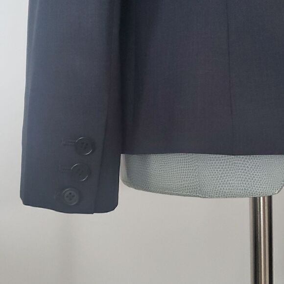 Theory | Single Button Blazer - Picture 6 of 8